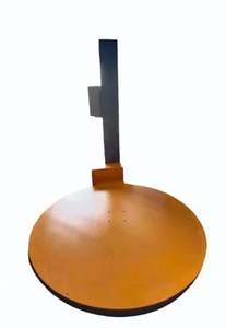 Máquina Envolvedora de Palés Eléctrica Automática con Motor y Rampa Accionada por Engranajes para Embalaje de Plástico y Papel - Product Image 2