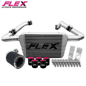 Kit Intercooler FLEX pour TOYOTA REVO / FORTUNER 2.4 2.8 2015-actuel, montage supérieur - Product Image 1