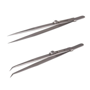 Herramienta de Reparación de Joyería con Pinzas de Agarre Preciso, Herramienta Multiusos para Joyería y Manualidades - Product Image 2