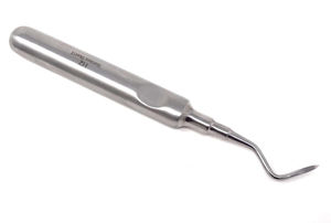 Extractor de Dientes, Elevador de Raíces Apicales, Instrumentos Quirúrgicos de Extracción, Juego de Instrumentos Quirúrgicos de Acero Inoxidable, Manual, Ligero - Product Image 3