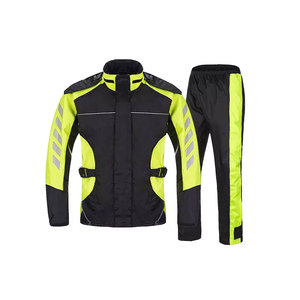 Traje Textil Cardura de Alta Calidad, Resistente al Fuego, Ropa de Trabajo Protectora, Duradera, Ropa Industrial, Equipo de Seguridad - Product Image 1