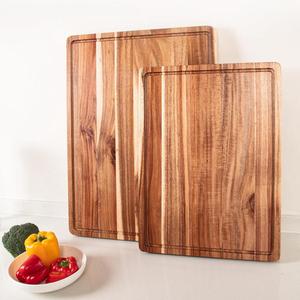 Bandeja de Servir de Madera Hecha a Mano - Product Image 4