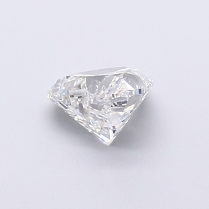 Diamant de laboratoire écoresponsable pour des créations romantiques haut de gamme, Elite 1,53 carat taille cœur, E VS1, excellente finition, certifié IGI - Product Image 2