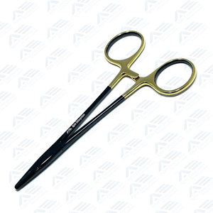 El mejor proveedor de fórceps portaagujas totalmente personalizados Equipo quirúrgico de alta calidad Acero inoxidable Premium - Product Image 6