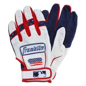 ELIXE SPORTS 2025 Nouveau style Gants de frappe de softball professionnels en cuir numérique confortables, légers, respirants et unisexes avec crochet - Product Image 6