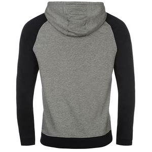 Pulls à capuche pour hommes avec logo personnalisé hiver polaire 100% coton mélangé basique surdimensionné unisexe Streetwear technique brodée - Product Image 4