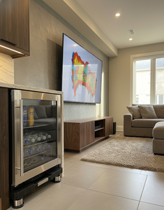 Support Réfrigérateur Grande Taille PH-03 (55-72cm) – Base Lave-linge Robuste 300kg avec Pieds Anti-vibration Réglables - Product Image 5