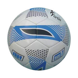 Balón de Fútbol Cosido a Mano de 32 Paneles de la Mejor Calidad, Tamaño 5, Estilo Clásico, Hecho en Pakistán, Balones de Fútbol Cosidos en Cuero - Product Image 1