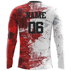 Camiseta de Fútbol para Hombre 2026, MOQ Bajo, Alta Calidad, Personalizable, Nueva, en Venta, Servicio OEM - Product Image 6