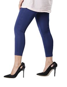Leggings pour femmes fabriqués au Bangladesh 100% coton 220 GSM de première classe de qualité multicolore avec logo personnalisé imprimé - Product Image 6