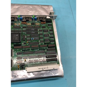 Carte de circuit imprimé (PCB) de servomoteur FUJI JZMMC-IS70B - Équipements et pièces semi-conductrices d'occasion fiables à l'échelle mondiale - Product Image 3