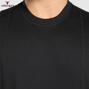 Vêtements de sport pour hommes, débardeur sans manches, stringer, fitness, basketball, course à pied, séchage rapide, respirant - Product Image 6