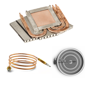 Olla de cocina hecha a medida y componentes metálicos para una durabilidad superior - Product Image 2