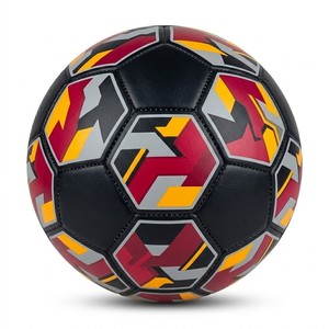 Balones de Fútbol de la Mejor Calidad, Tamaño Estándar 5, Cosidos a Máquina, Material PU, para Partidos de Liga Deportiva, Balones de Entrenamiento de Fútbol 2026 - Product Image 2