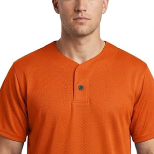 Camiseta de Béisbol Deportiva Moderna, Estilo Elegante, Ajuste Cómodo, Tejido Transpirable para un Estilo de Vida Deportivo Activo - Product Image 3