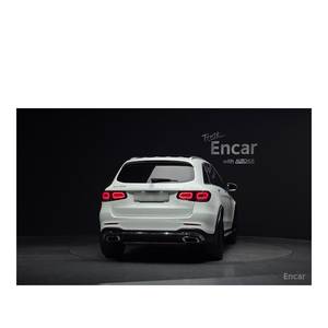 Mercedes-Benz GLC300 4MATIC 2022, conduite à gauche, boîte de vitesses automatique, sièges en cuir, caméra arrière - GLC- - Product Image 4