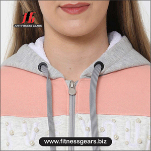 JUST FITNESS GEARS OEM, Chándal Deportivo con Capucha y Cordón Ajustable, Personalizado al por Mayor, Transpirable, Ecológico, de Poliéster/Algodón para Hombre - Product Image 5