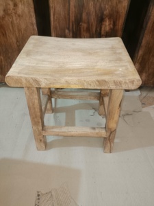 Portavelas de Madera Dorada Antigua Tallada a Mano de Tamaño Mediano con Base de Metal para Decoración del Hogar, Navidad, Personalizado - Product Image 4