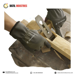 Gants de mécanicien légers, confortables, durables, multifonctionnels, pour de longues heures de travail, avec une meilleure adhérence de la paume, pour l'extérieur - Product Image 3