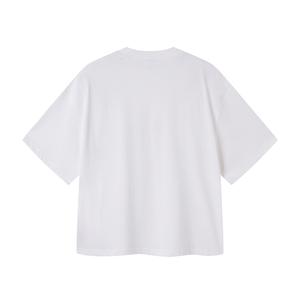 Camisetas de Hombre Personalizadas, Estilo Vintage, Lavadas, Negras, con Dobladillo sin Rematar, 100% Algodón, Cuello Redondo, Impresión Serigráfica, Corte Regular, Estilo Urbano, Venta al Por Mayor - Product Image 2