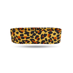 Ensemble de bandes de résistance élastiques antidérapantes écologiques OEM (légères/moyennes) pour l'entraînement de fitness à domicile des femmes - Product Image 2