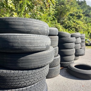 Compre Neumáticos Usados en Venta, Calidad de Exportación, Gran Cantidad, Flancos y Banda de Rodadura Limpios, Profundidad de Banda de Rodadura Ideal, Ideal para Revendedores a Precios Económicos - Product Image 5