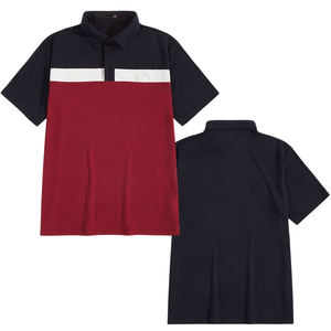 Nuevas Camisetas Polo al por Mayor para Hombre, Bordado Personalizado y Diseño de Logotipo Impreso, Ropa Polo Deportiva de Golf, Prendas Casuales y de Trabajo - Product Image 2