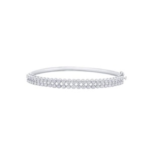 Bracelet scintillant en diamant, best-seller, élégant, bijoux pour femmes, pour fiançailles, fêtes et collection de mode, en vente - Product Image 3