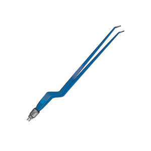 Pinces bipolaires micro-isolées antiadhésives, instrument chirurgical à pointe fine, outil de microchirurgie pour la neurochirurgie, l'ORL et l'ophtalmologie - Product Image 6