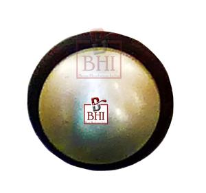 Butée de porte en aluminium au sol (40mm) Butée de porte au sol Protecteur de sol réglable Butée de porte plus proche - Product Image 1