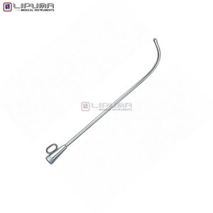 Catéter Auricular para Procedimientos de Oído, Nariz y Garganta, Instrumento de Examen de Alta Calidad para Irrigación de Oídos, Instrumentos Médicos ORL - Product Image 1