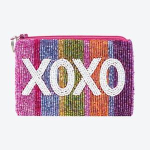 Lady Gameday Luxury <b>Red</b> Beaded Strap Portable Fashionable Special Bag Parts Accessories for <b>Purses</b> Abdul Rehman Enterprise Model - Product Image 4