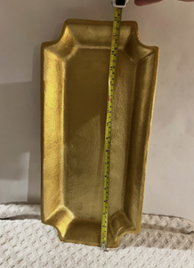 Plateau de service en acier inoxydable le plus vendu, nouveau modèle, pour la maison et la table, idéal comme cadeau, haute qualité, personnalisable - Product Image 6