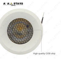 Mince Zigbee Tuya APP Smart Blue tooth Wifi Gradation Tri Couleur Plafonniers Encastrés CCT LED Down Light Downlights