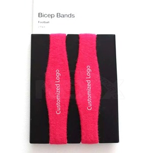 Diadema Deportiva Tejida Personalizada de 4.5cm de Ancho, Color Rosa, de Algodón, Antideslizante, Cálida, Ajuste Universal para Ejercicio e Invierno - Product Image 5