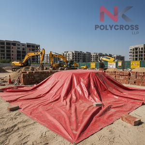 Bâche robuste de qualité export pour la construction, l'agriculture et les applications industrielles – Exportation internationale et approvisionnement en gros - Product Image 5