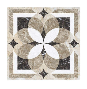 Carreaux en porcelaine de qualité supérieure 600x600 mm, finition mate, résistants à l'usure, absorption d'eau <0,5%, carreaux muraux et de sol modernes pour l'intérieur - Product Image 1