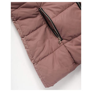 Blouson d'hiver chaud 2027 pour femmes, fabrication professionnelle, imperméable, manches longues, blousons pour femmes, OEM, respirant - Product Image 2