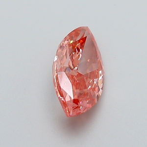 Diamant rose vif fantaisie certifié IGI, cultivé en laboratoire, taille marquise, diamant non monté pour la vente en gros de bijoux fins - Product Image 3