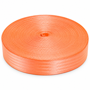 Cintas de Poliéster/Nylon Ecológicas a Precio de Fábrica, Grosor de 1.6-3mm, Tamaños de 25/38/50mm, Logotipo Personalizado, Cinturones, Cuerdas de Seguridad, Mochilas - Product Image 6