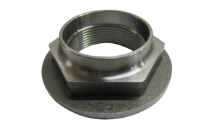 น็อตหน้าแปลนแบบล็อคตัวเอง OEM Precision SCM435 Steel สำหรับงานยึดติดหนัก | - Product Image 2