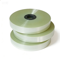 Film PET transparent en polyester Mylar pour circuits imprimés flexibles, ruban Mylar pour blindage de câbles