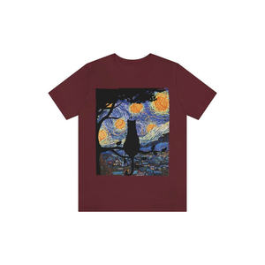 T-shirt en coton pur à col rond avec logo personnalisé, impression de t-shirt personnalisé, t-shirt uni, t-shirt surdimensionné AI-TS-26 - Product Image 1