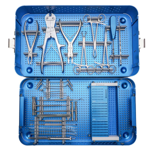 PISSCO Set de Instrumentos para Cirugía de Columna Vertebral Endoscópica Unilateral Biportal UBE - Product Image 6