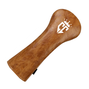 Funda Protectora para Palos de Golf de Cuero PU con Diseño Popular, Patrón Sólido, Impermeable, Logotipo Bordado Personalizado, Venta al Por Mayor con MOQ Bajo - Product Image 3