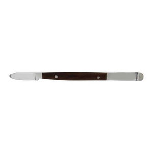 Premium Quality Fahrenstock Wax Knife 13cm Wooden Handle Stainless Steel Dental Laboratory Modeling Carving Wax Sculpting - Product Image 4