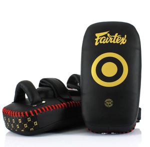 Pads de frappe pour le Kickboxing thaï, la Sanda, la Boxe et le MMA, en cuir PU, équipement de protection durable pour l'entraînement aux arts martiaux - Product Image 2