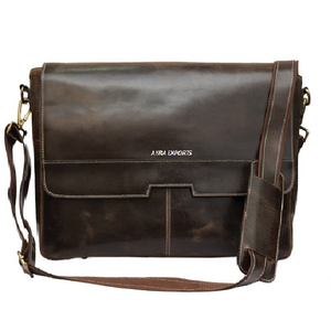 Elegante Bolso de Hombro de Cuero para Portátil, Moderno, para Oficina y Uso Diario, al Mejor Precio por Proveedor - Product Image 1
