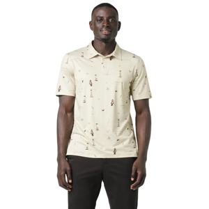 Polo Personalizado de Alta Calidad para Hombre, Secado Rápido, 220GSM, Corte Ajustado, Bordado, para Golf y Deportes, OEM - Product Image 1