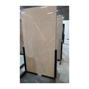 กระเบื้องพอร์ซเลนขนาด 80x160 ซม. กระเบื้องแผ่นใหญ่ขนาด 800x1600 มม. กระเบื้องแผ่นขนาดใหญ่ 900x1800 มม. 120x180 ซม. กระเบื้อง GVT PGVT สำหรับผู้ซื้อต่างประเทศ - Product Image 1